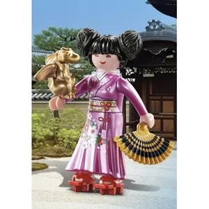 Buri PLAYMOBIL Figurine Princesse japonaise Friends Accessoires Bébés ...