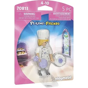 Buri PLAYMOBIL Figurine Pâtissière Friends Set 70813 Accessoires Bébés...Vendu parkaufland