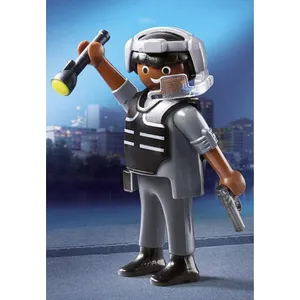 Buri PLAYMOBIL Figurine du policier SEK Friends 70238 Enfants Jouets a...Vendu parkaufland