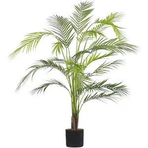 BELIANI Plante artificielle 124 cm vert