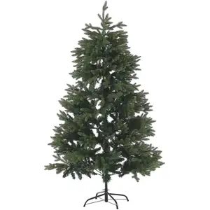 Beliani Sapin HUXLEY 180 cm - Vert pas cher