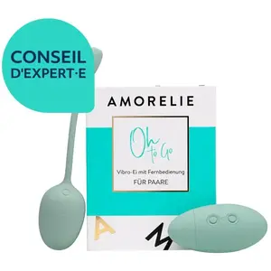 Amorelie Oh to Go - uf vibrant - Mint pas cher