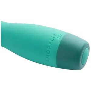 AMORELIE Joy Shine Mini-Vibrateur - VertVendu paradam-et-eve