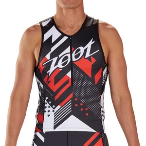Zoot Maillot Sans Manches Ltd Team 19 pas cher