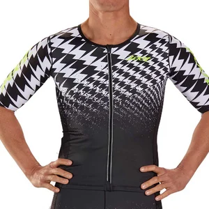 Zoot Maillot à Manches Courtes Ultra Aero pas cher