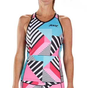 Zoot Maillot Sans Manches Ltd Racerback Cali 19 pas cher