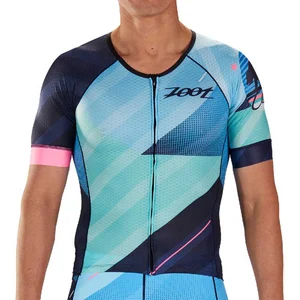 Zoot Maillot à Manches Courtes Ltd Aero Cali 19 pas cher