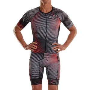 Zoot Maillot à Manches Courtes Tri Aero pas cher