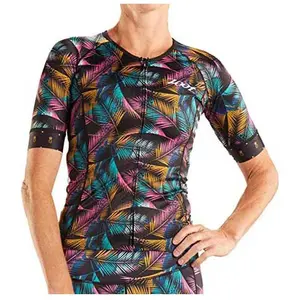 Zoot Maillot Tri à Manches Courtes Ltd Aero pas cher