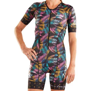 Zoot Trisuit à Manches Courtes Ltd Aero Ali´i 19Vendu parrunnerinn