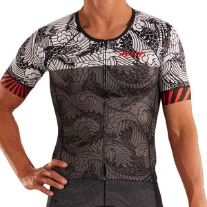 Zoot Maillot à Manches Courtes Ltd Aero Tokyo pas cher