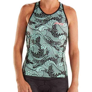 Zoot Maillot Sans Manches Ltd Racerback Tokyo pas cher