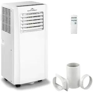 Comparateur de prix : Climatiseur Mobile Commodoor 7000 Btu   3-en-1 : Climatisation Ventila...
