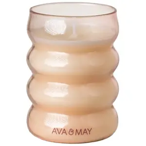 Bougie parfumée - Rêverie florale - Gardénia & vanille - 250 g pas cher