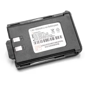 vhbw Li-Ion batterie 1800mAh (7.4V) pour radio talkie-walkie comme Bao... pas cher