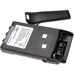vhbw Li-Ion batterie 1400mAh pour Wouxun KG série pas cher