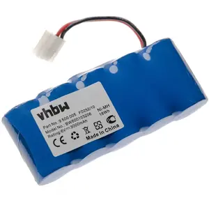 Vhbw vhbw Batterie compatible avec Bosch Rollfix D861E, D963P motorisa...