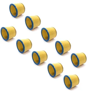 vhbw 10x Filtre Rond Kärcher/Einhell/ParksideVendu paramazon