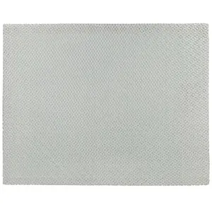 VHBW vhbw Filtrepermanent filtre à graisse métallique 30 x 23,6 x 0,3c... pas cher