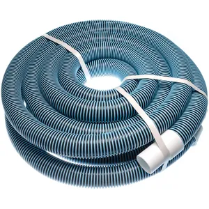 Comparateur de prix : Vhbw vhbw Tuyau flexible pour piscine raccord 38mm 7.6m pour skimmer, ...