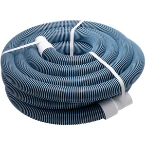 Comparateur de prix : Tuyau flexible pour piscine - vhbw - 11m - 38mm - Stabilisé UV, résist...