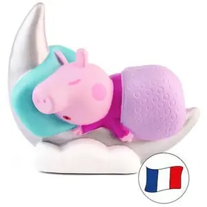 Accessoire conteuse d'histoire Tonies Histoires du soir Peppa Pig
