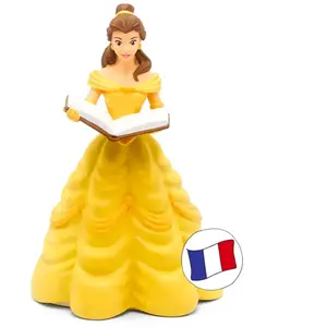 tonies Figurine Audio - Disney - Belle - Pour Toniebox Multicolore