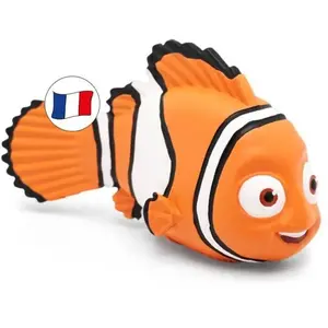 Figurine Audio TONIES® - Disney - Le Monde de Nemo - Enfant - Blanc pas cher