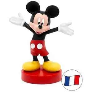 Comparateur de prix : Figurine Tonies Disney Mickey Mouse pour Conteuse Toniebox