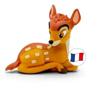 tonies Figurine Tonie Disney Bambi - Audio pour Toniebox pas cher