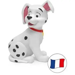 Figurine Tonies Disney Les 101 dalmatiens pour Conteuse Toniebox