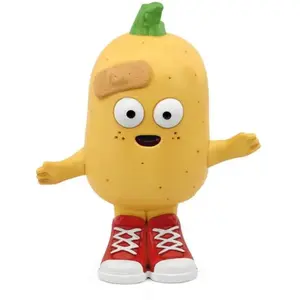 Figurine pour conteuse d'histoire Tonies Alma Les veggies