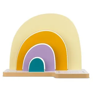 Etagère à poser pour conteuse Toniebox Tonies L’Arc-en-ciel enchanteur