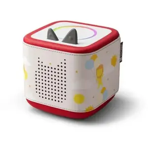 Housse Tonies Sous les nuages pour Conteuse Toniebox 2