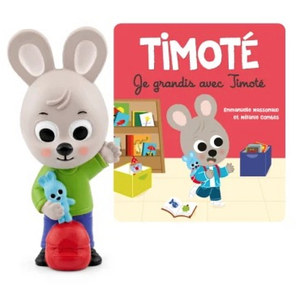 Figurine Tonies Timoté Je grandis avec Timoté pour Conteuse Toniebox