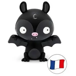 Figurine Tonies Mes Comptines Préférées Pour Frissonner pour Conteuse ...
