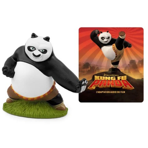 Figurine Tonies NBCU Kung Fu Panda pour conteuse Toniebox