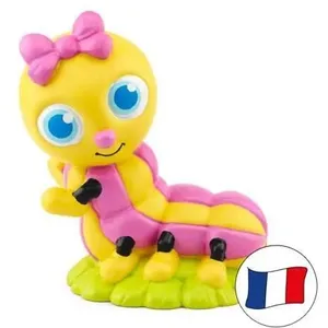 Figurine Tonies Les drôles de petites bêtes Camille la chenille pour C...