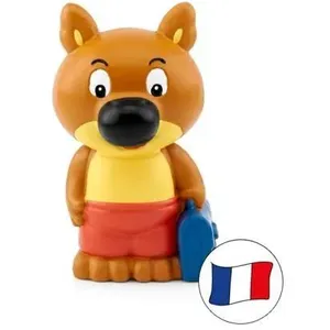 Figurine Tonies Mini Loup à l'école pour Conteuse Toniebox pas cher