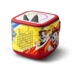Housse Tonies Paw Patrol Pat’patrouille pour Toniebox 2