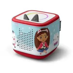 Housse Tonies La Maison de Gabby pour Conteuse Toniebox 2