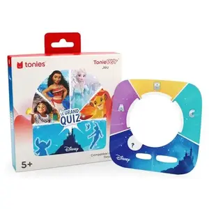 Jeu Tonieplay Tonies Le grand quiz Disney