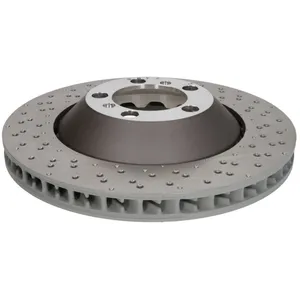 Disque de frein VNE VNE7814 avant, 1 pièce