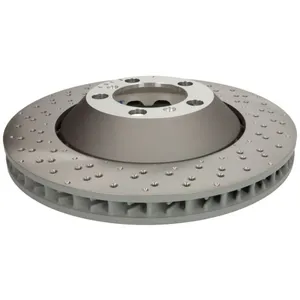 Disque de frein VNE VNE7813 avant, 1 pièce