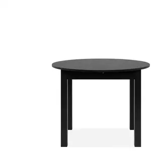 Table 100 cm avec allonge NOHMA