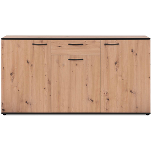 Buffet 3 portes 1 tiroir RUBEN pas cher