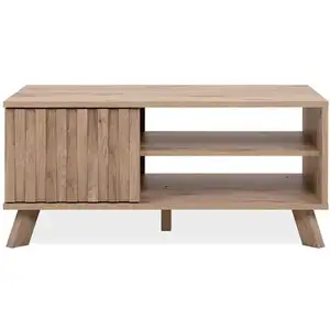 Table basse rectangulaire KEYAH pas cher