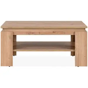 Table basse rectangulaire ALICE pas cher
