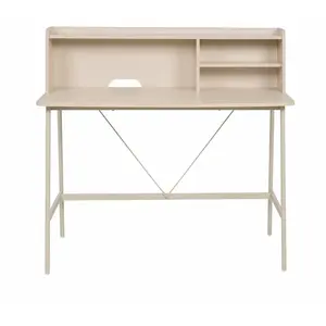 Bureau 115 cm KANDY pas cher