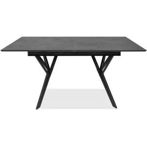AUCUNE Table 160 cm BALMA pas cher